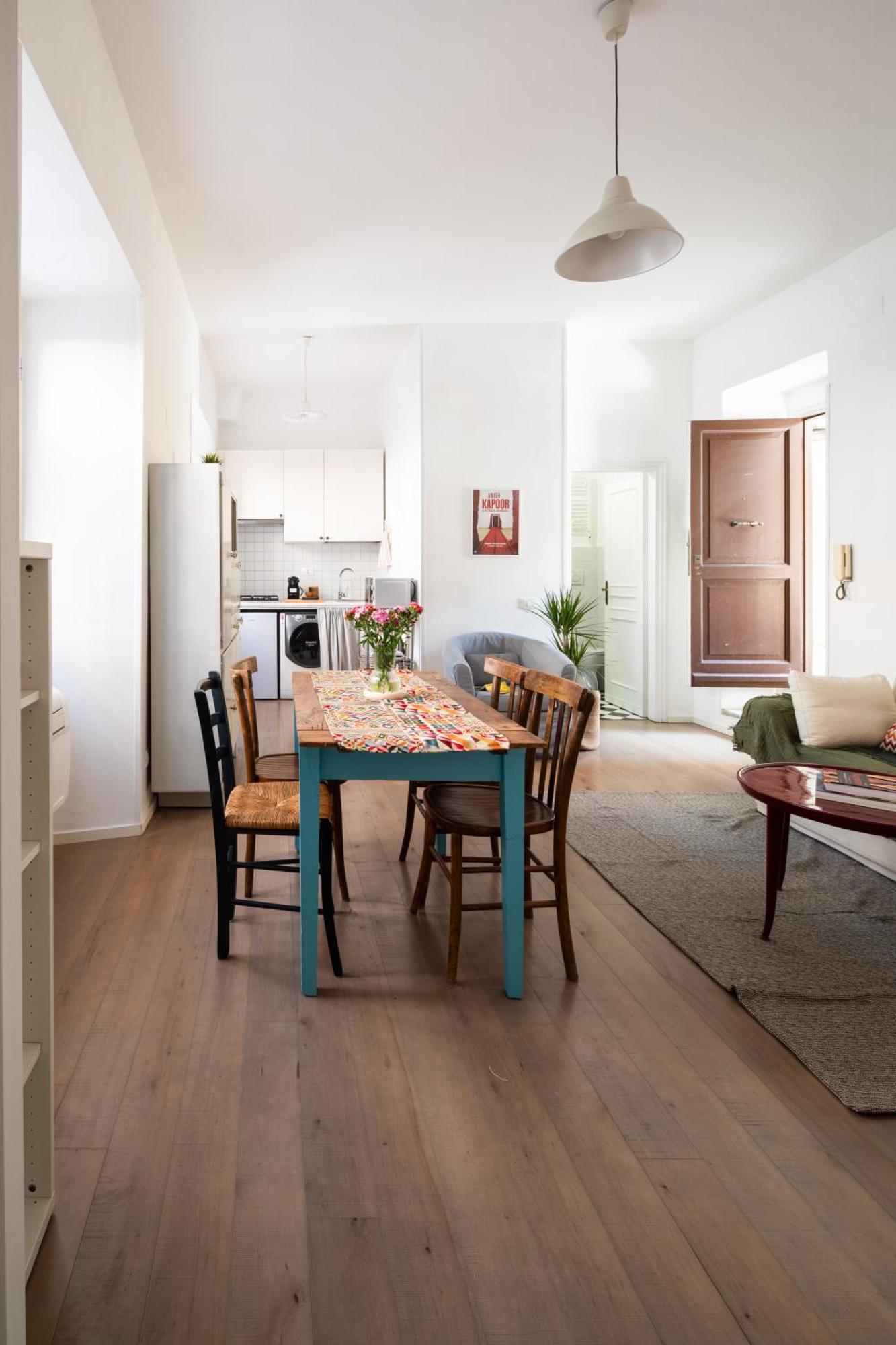Appartamento Trastevere - Characteristic Flat