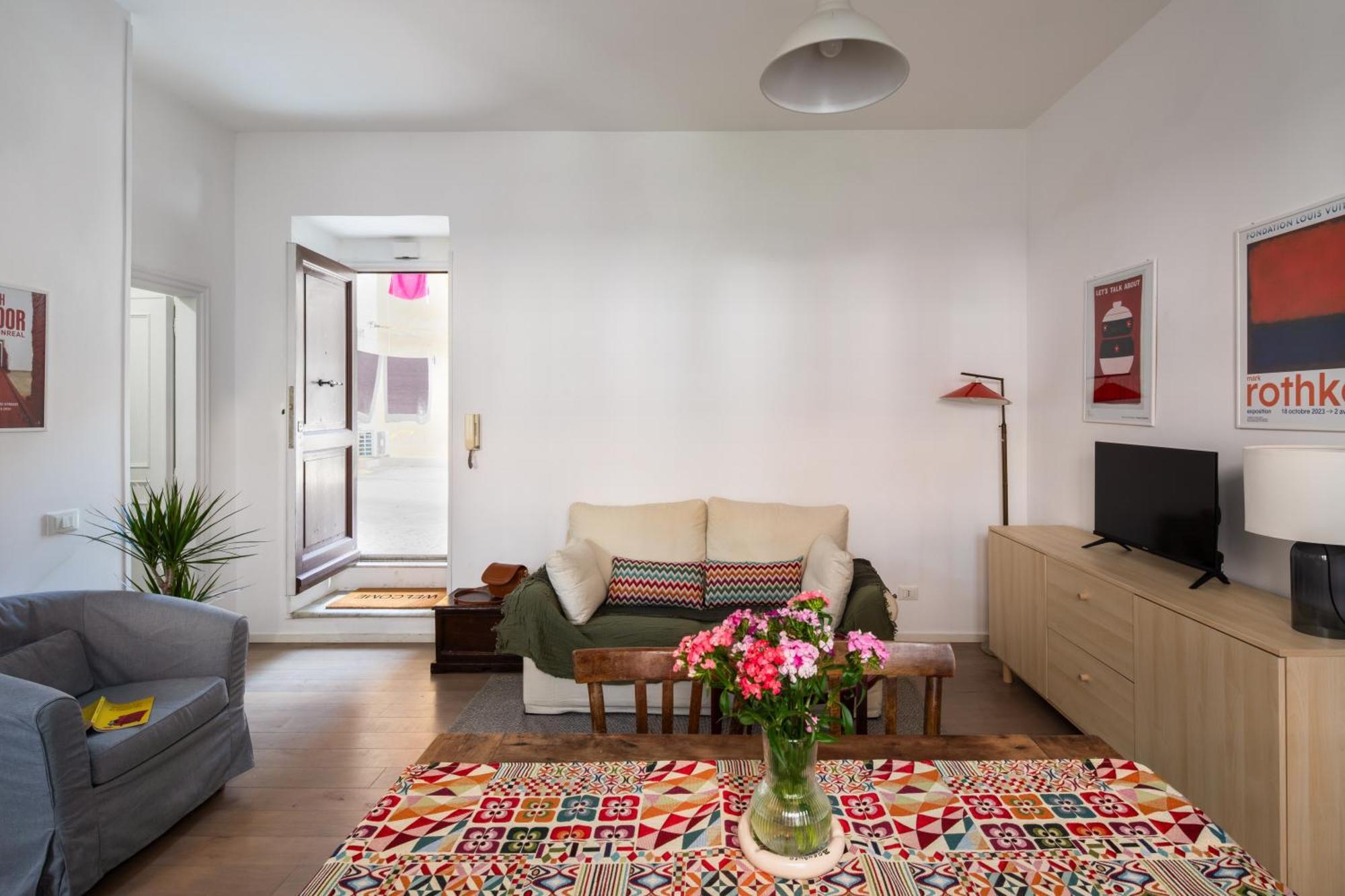 Appartamento Trastevere - Characteristic Flat