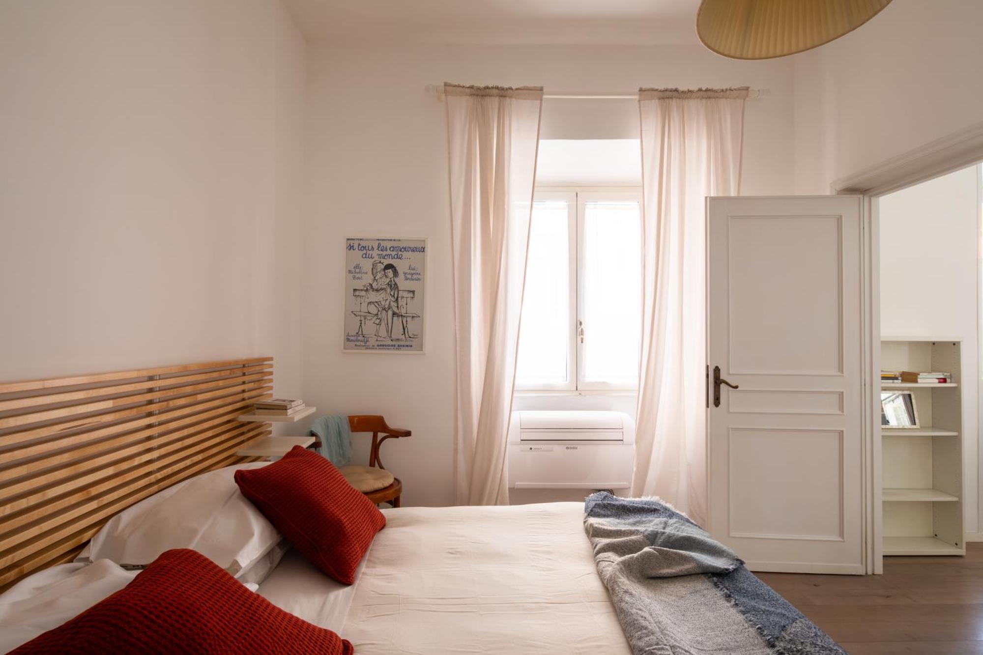 Appartamento Trastevere - Characteristic Flat Roma