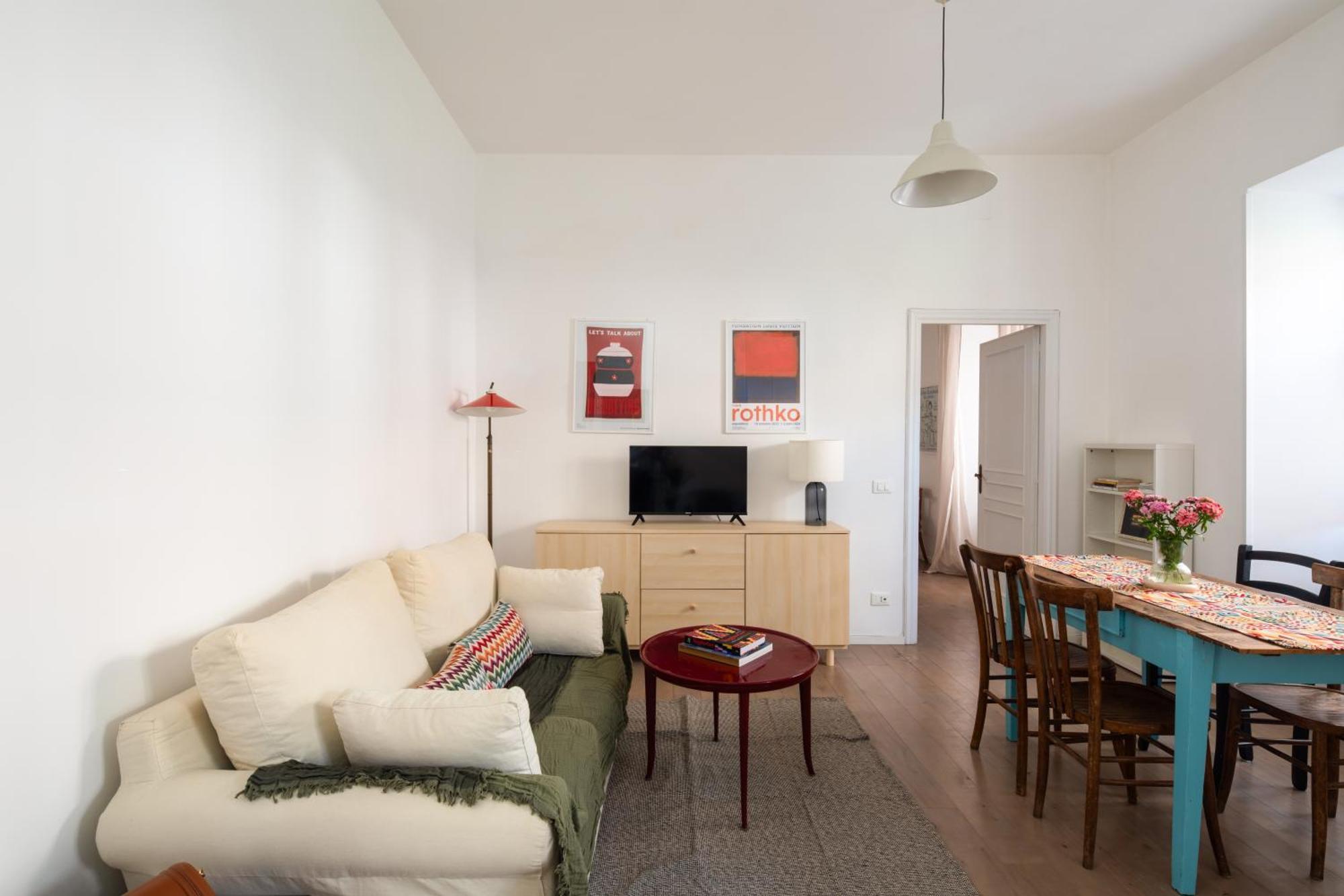 Trastevere - Characteristic Flat Roma