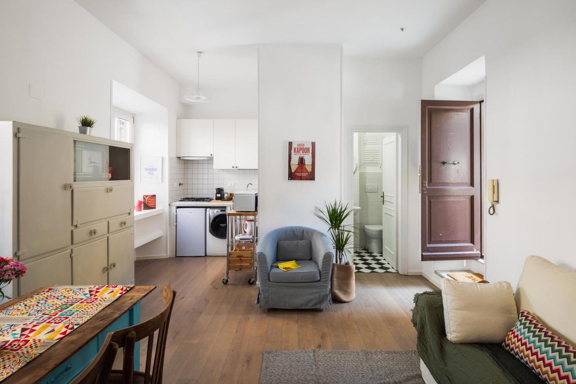 Appartamento Trastevere - Characteristic Flat