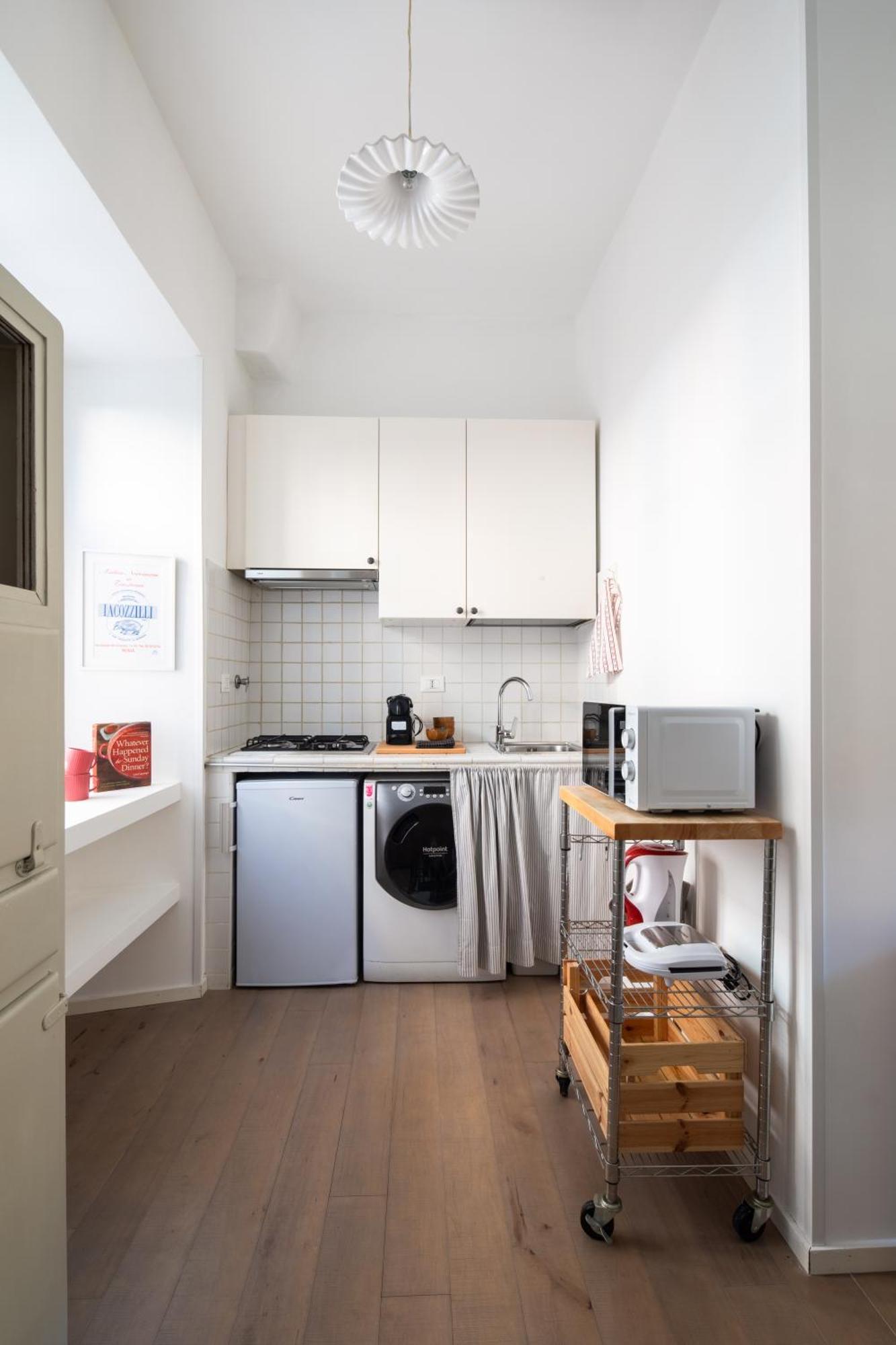 Appartamento Trastevere - Characteristic Flat