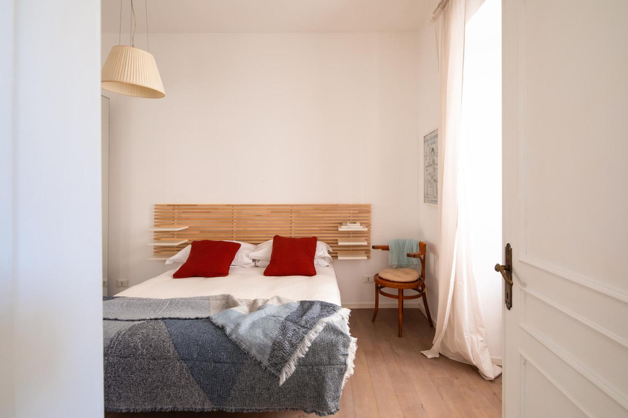 Appartamento Trastevere - Characteristic Flat Roma
