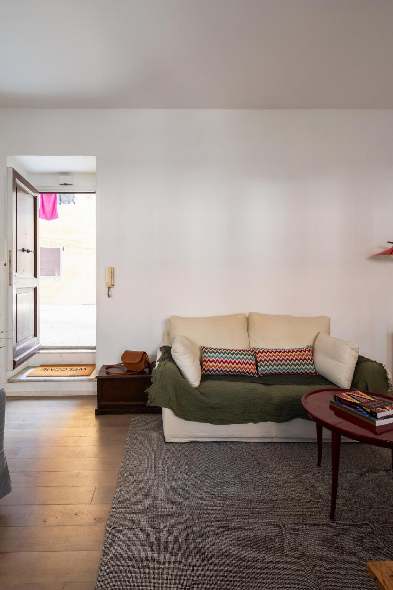 Appartamento Trastevere - Characteristic Flat Roma