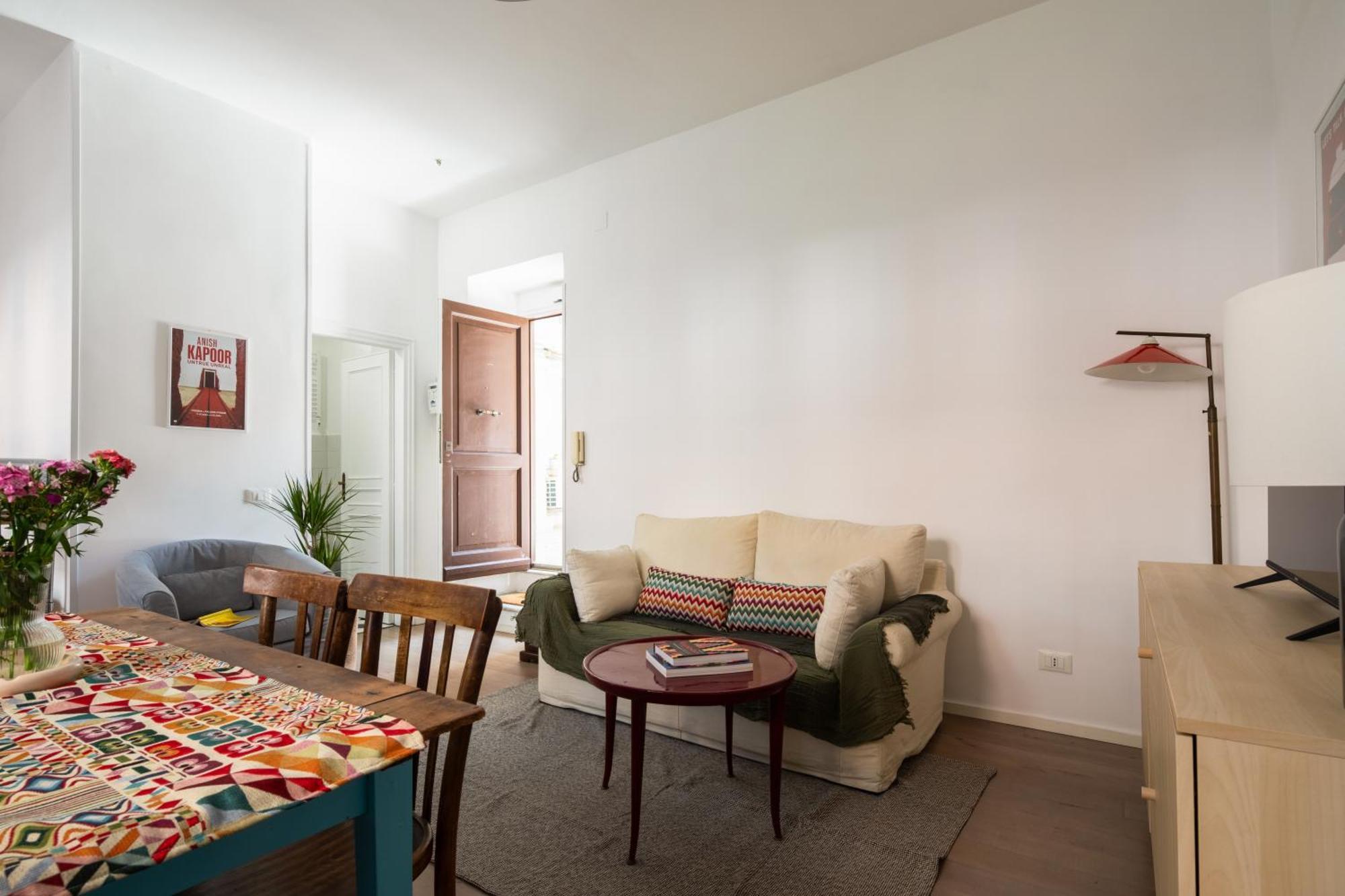 Trastevere - Characteristic Flat Roma