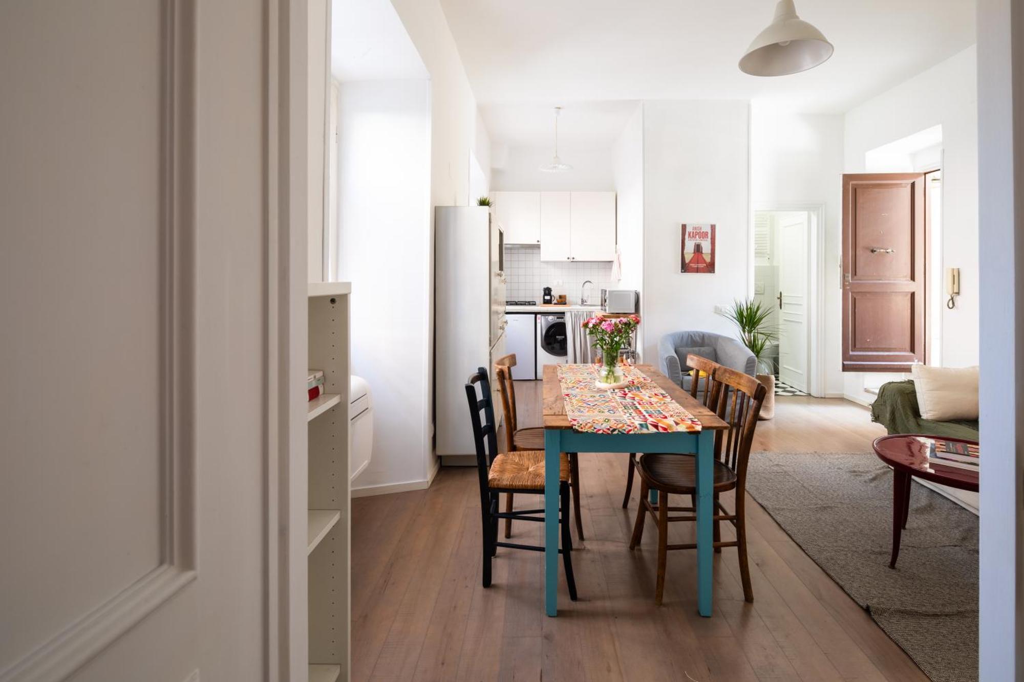 Appartamento Trastevere - Characteristic Flat