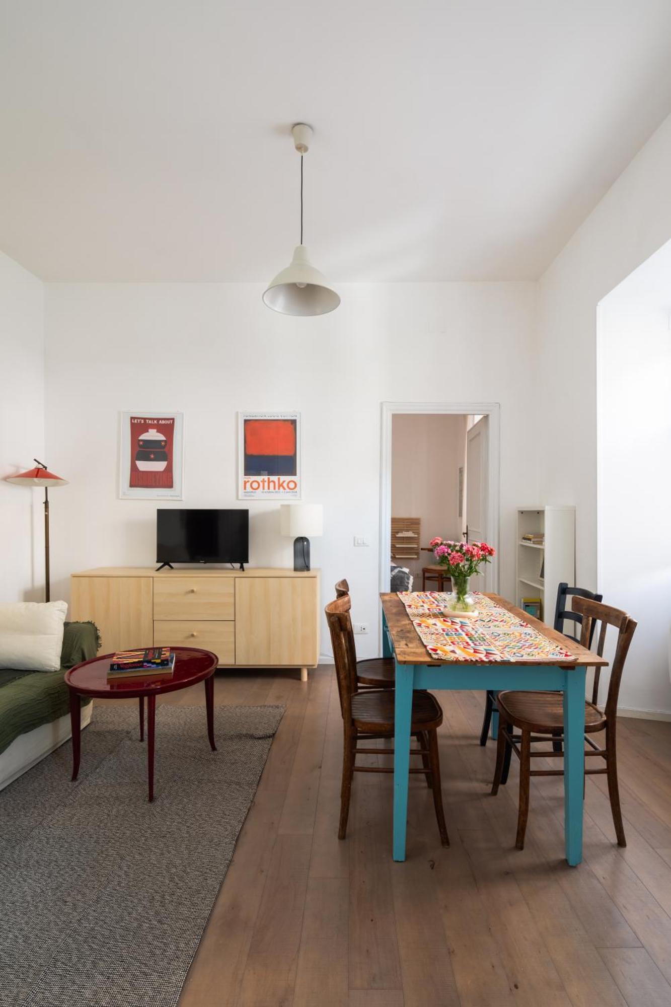 Appartamento Trastevere - Characteristic Flat *