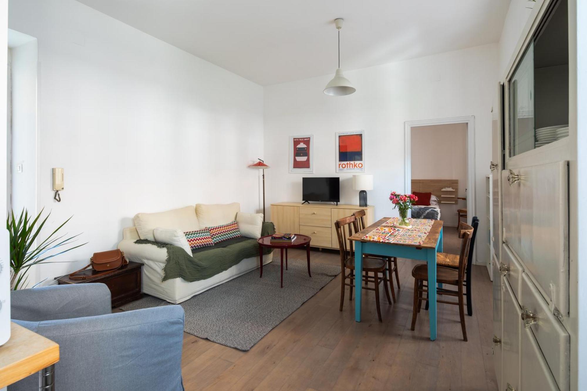 Appartamento Trastevere - Characteristic Flat Roma